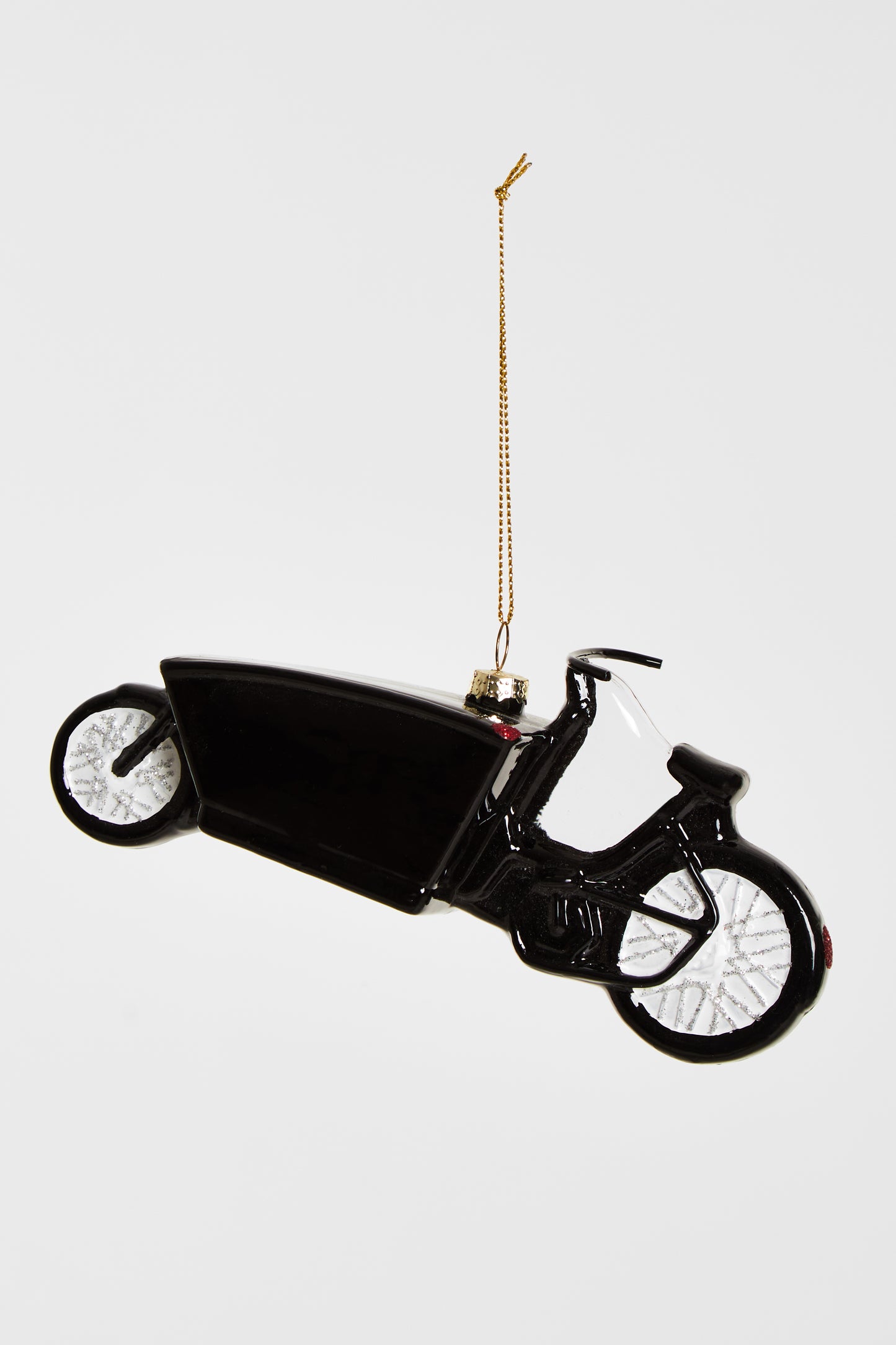 Yup in de boom - Bakfiets