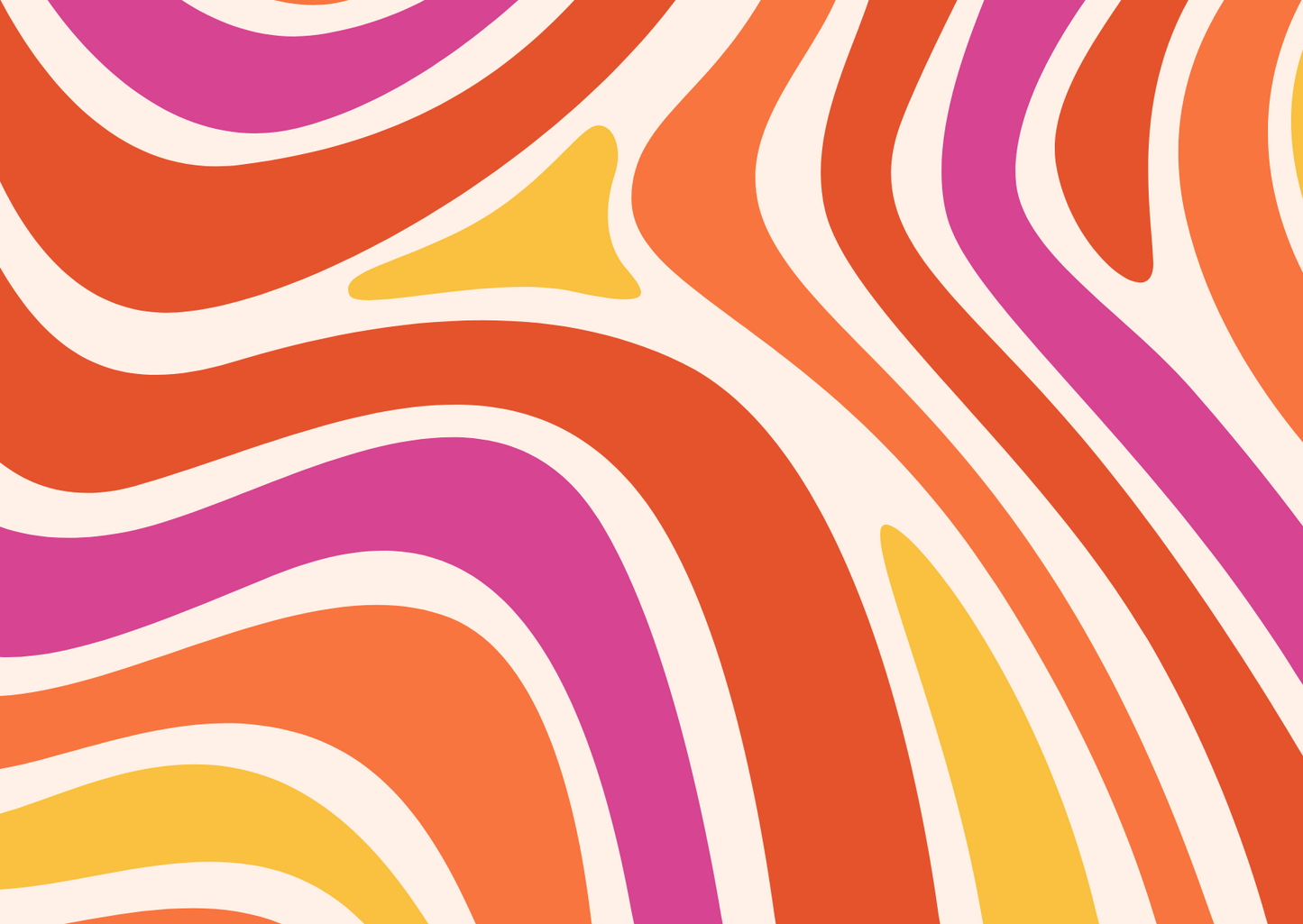 Wenskaart Colourful Rebel