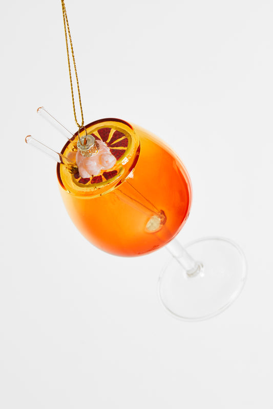 Yup in de boom – Aperol Spritz