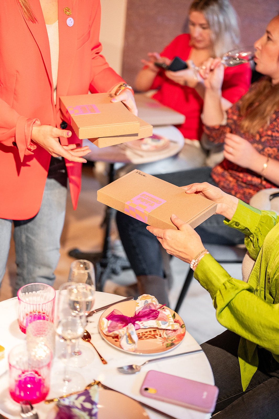 Gratis bezorging in Moerkapelle