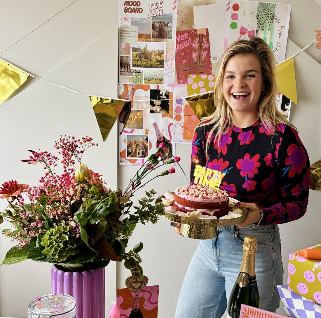 Hoera, wij bestaan 2 jaar!