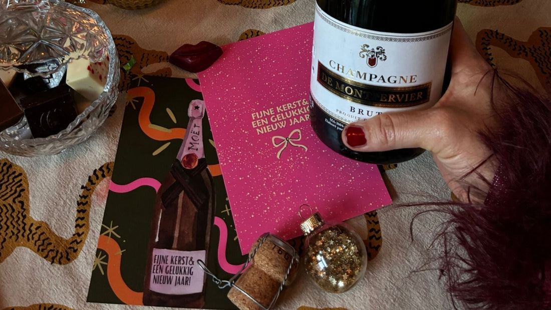 Ontdek onze nieuwe kerstkaartencollectie 🎄