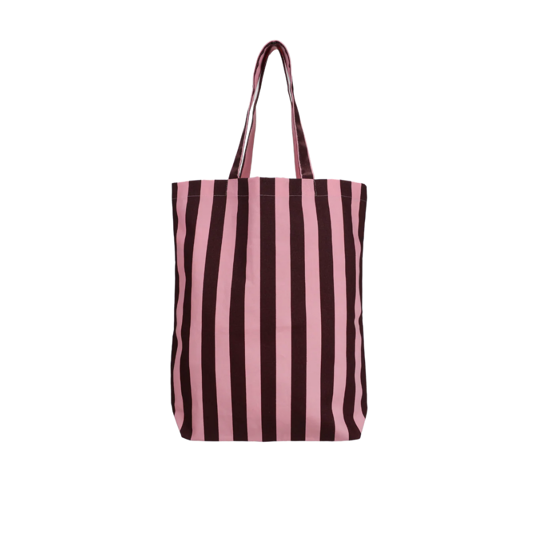Katoenen tas - Streepjes