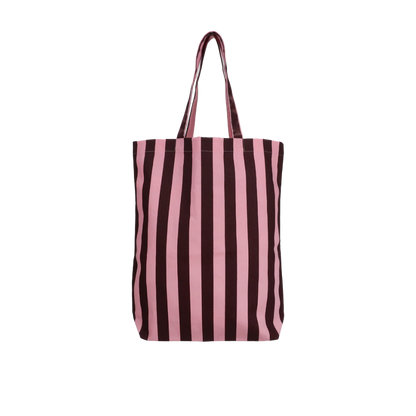 Katoenen tas - Streepjes
