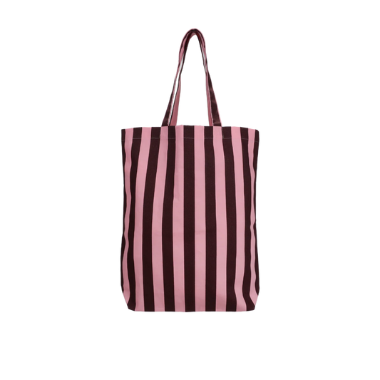 Katoenen tas - Streepjes