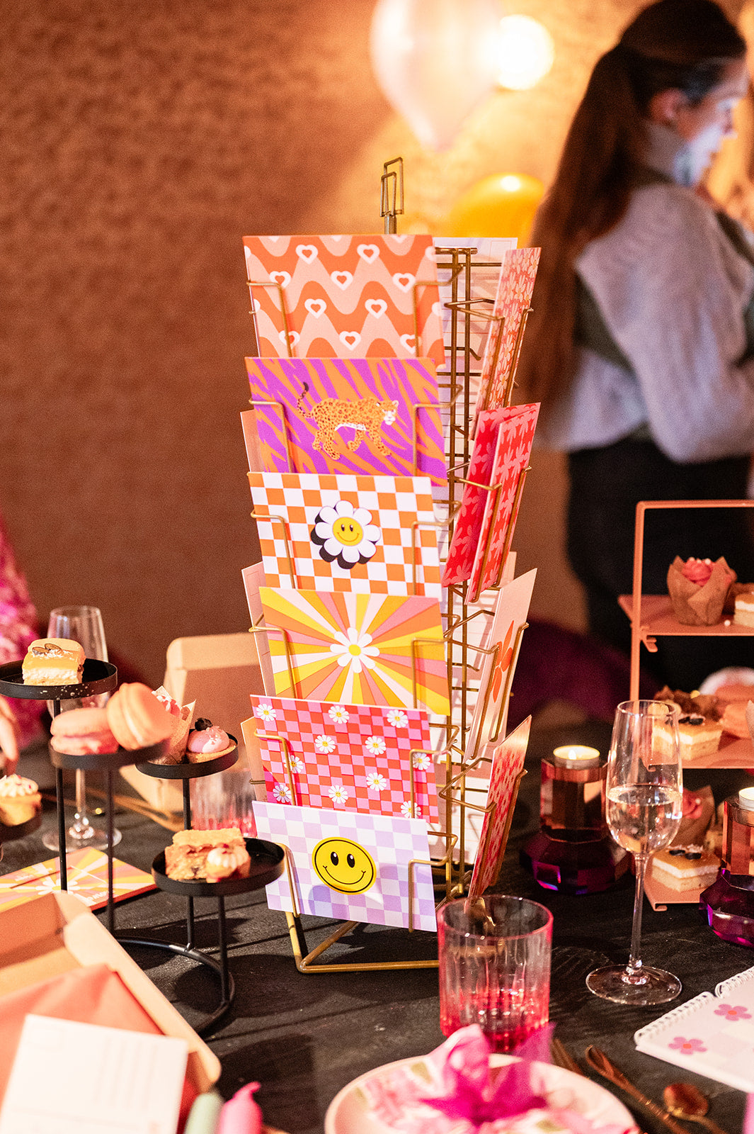 Kaartenstandaard 20 vakken