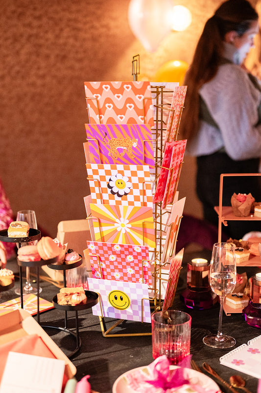 Kaartenstandaard 20 vakken