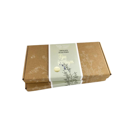 Cadeaudoosje - Fijne feestdagen