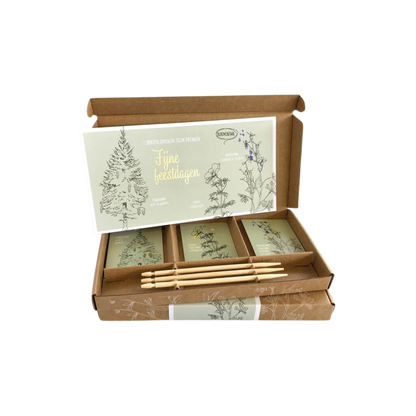 Cadeaudoosje - Fijne feestdagen