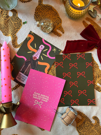 Wenskaart Fijne dagen