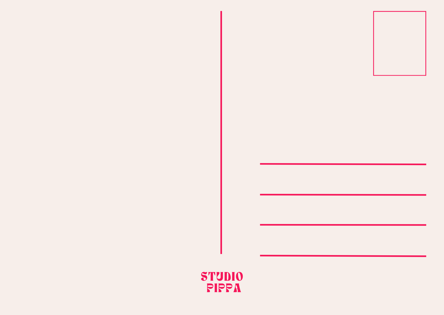 Wenskaart Love of Flowers