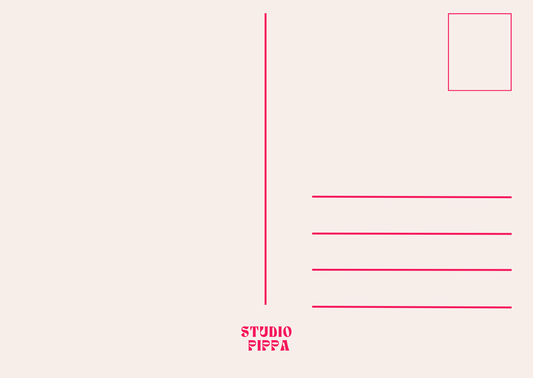 Wenskaart Love of Flowers