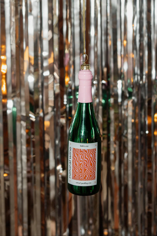 Yup in de boom - Wijn