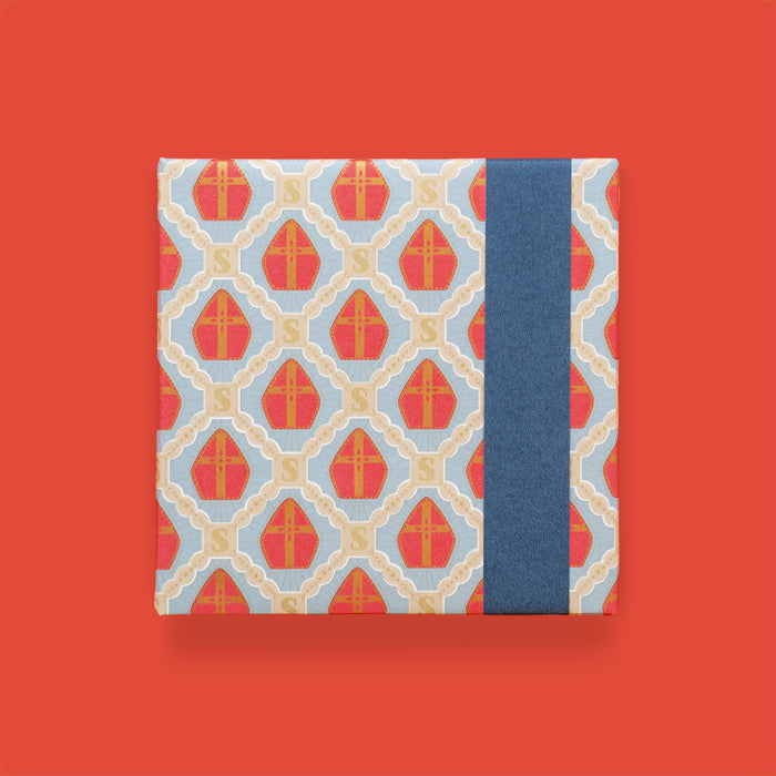 Cadeaupapier - Sint