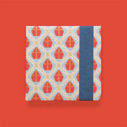 Cadeaupapier - Sint