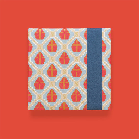 Cadeaupapier - Sint