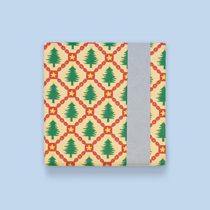 Cadeaupapier - Kerst