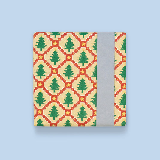 Cadeaupapier - Kerst