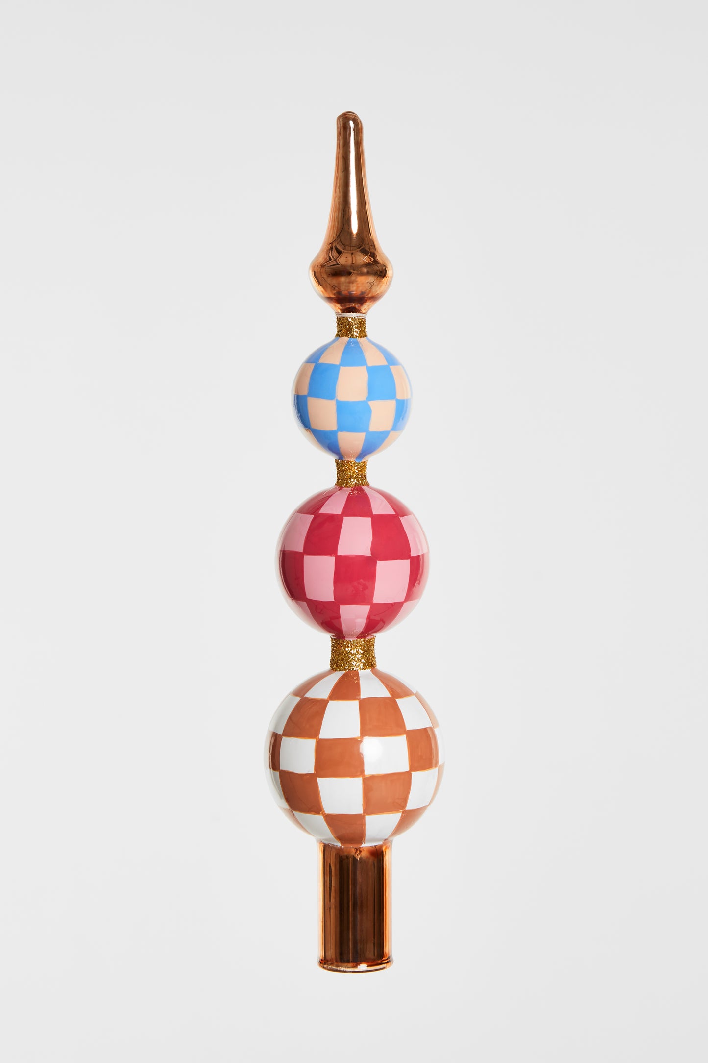 Yup in de boom – Ruitjes piek