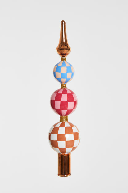 Yup in de boom – Ruitjes piek