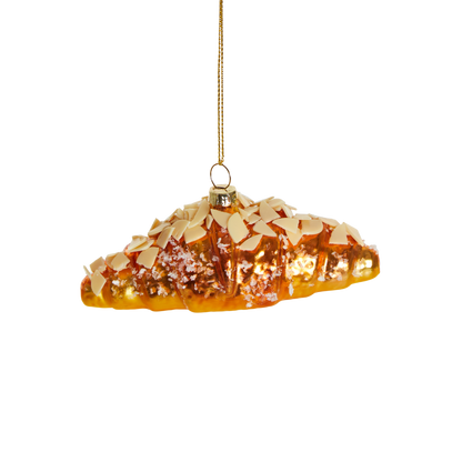 Yup in de boom – Amandelcroissant