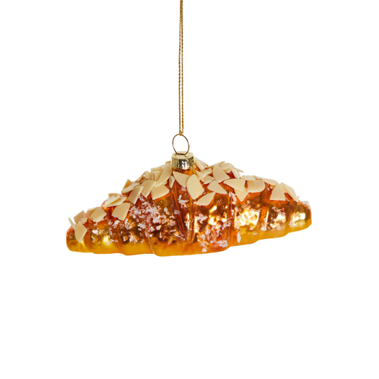 Yup in de boom – Amandelcroissant