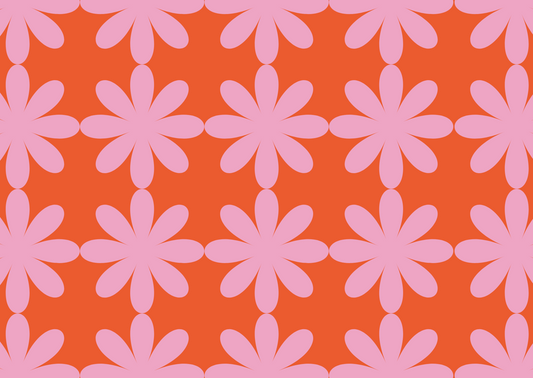 Wenskaart Sweet Flowers