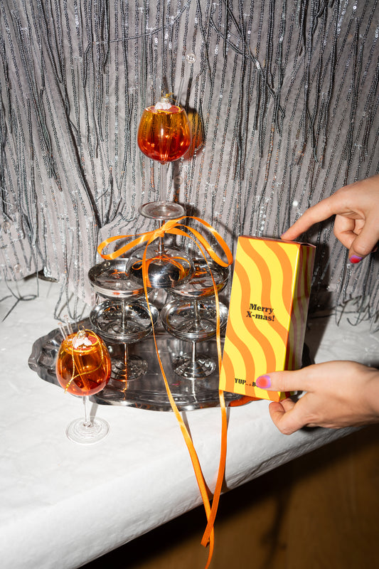 Yup in de boom – Aperol Spritz