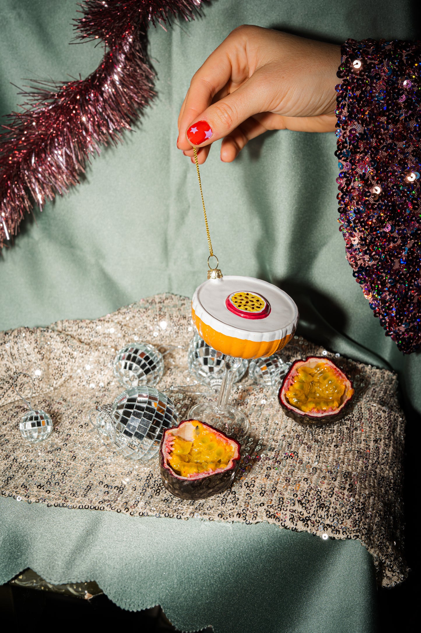 Yup in de boom – Pornstar Martini