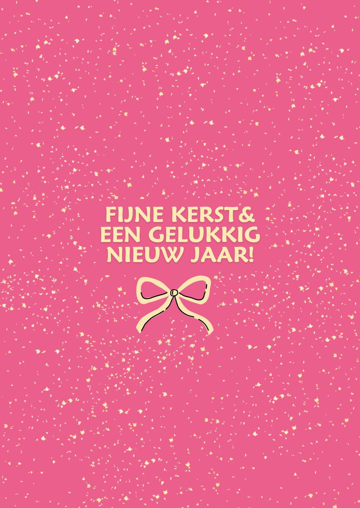 Wenskaart Fijne dagen