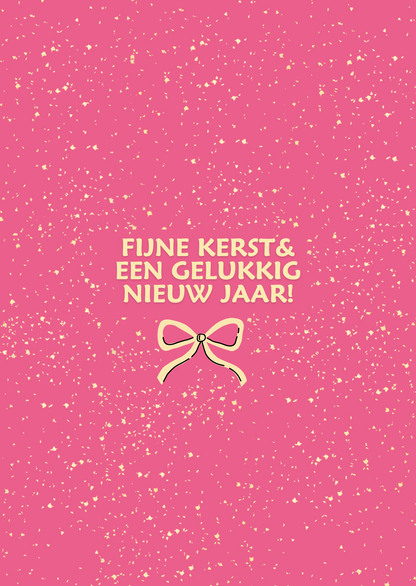 Wenskaart Fijne dagen