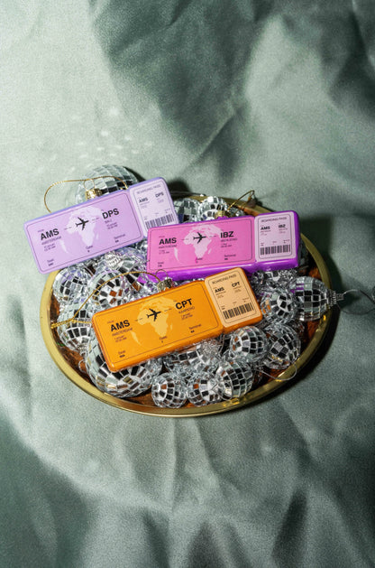 Yup in de boom – Boardingpas Ibiza